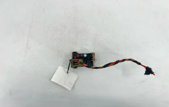 Mercedes-Benz ML W163 Heater blower motor/fan resistor A2308210251