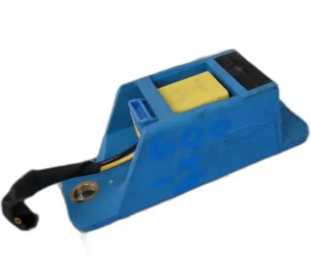 Seat Ibiza III (6L) Airbag deployment crash/impact sensor