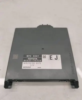 Toyota C-HR I Other control units/modules 89221F4120