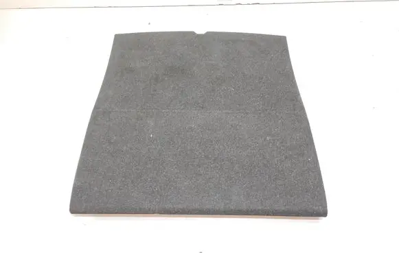 BMW 1 F20 F21 Trunk/boot floor carpet liner 7221879