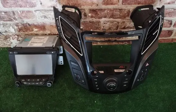 Hyundai i40 Other switches/knobs/shifts