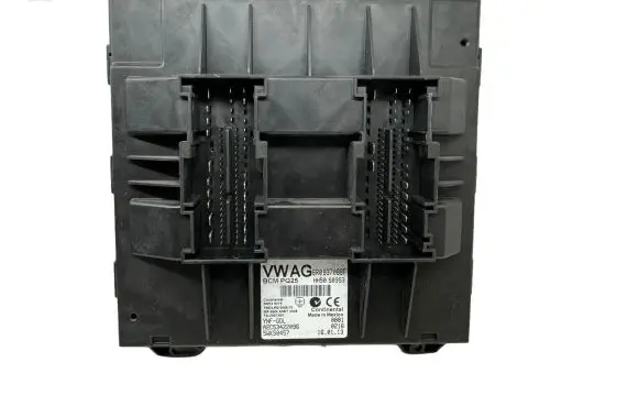Volkswagen Beetle A5 Comfort/convenience module 6R0937088F