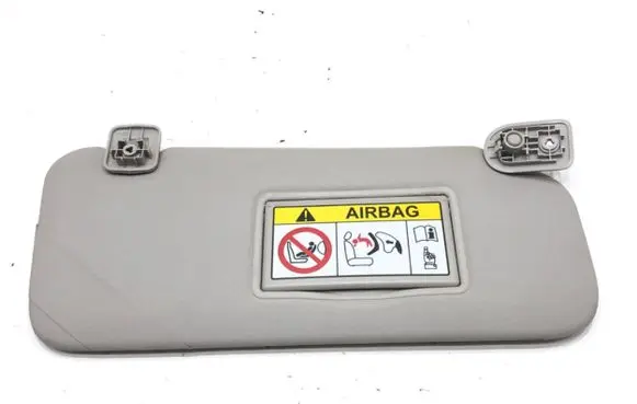 Citroen C3 Picasso Sun visor