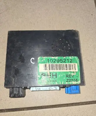 Opel Sintra Comfort/convenience module 10295212 Z2765