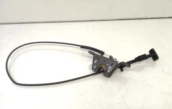 Volkswagen Jetta VI Seat back rest lock catch 5C6885682