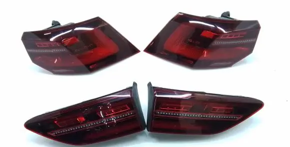 Volkswagen Golf VIII Rear/tail lights set 5H0945208A 5H0945308A