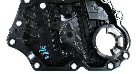 Ford Puma Front door window regulator with motor L1TB-S23201-CH E21933109 GZ5DA