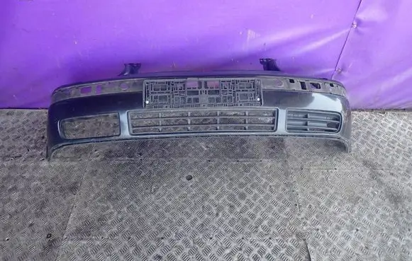 Front bumper