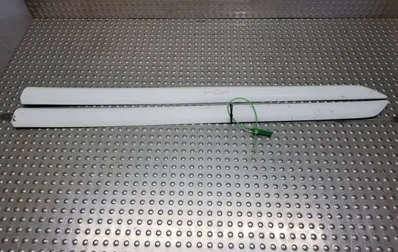Skoda Yeti (5L) Front door trim (molding) S26370540 5L0853515A 5L0853516A