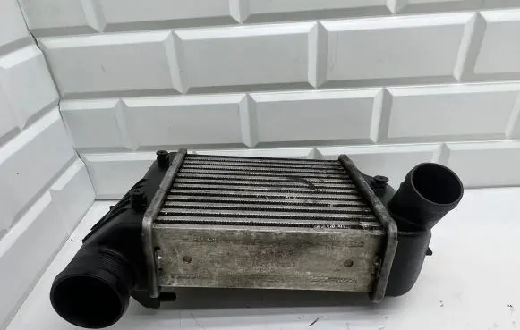 Audi A6 S6 C6 4F Intercooler radiator 4F0145805E