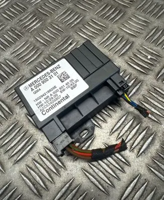 Mercedes-Benz SLK R172 Fuel injection pump control unit/module A0009003101 A0009014000 150294218829E