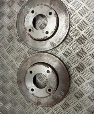 Mitsubishi Colt Front brake disc