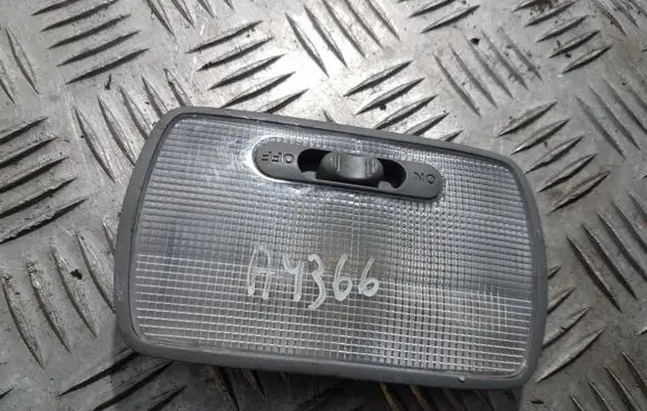 Honda CR-V Rear seat light