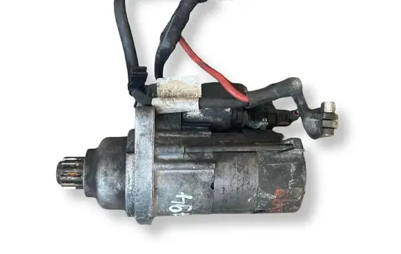 Skoda Octavia Mk2 (1Z) Starter motor TS18ER22 0AM911023L