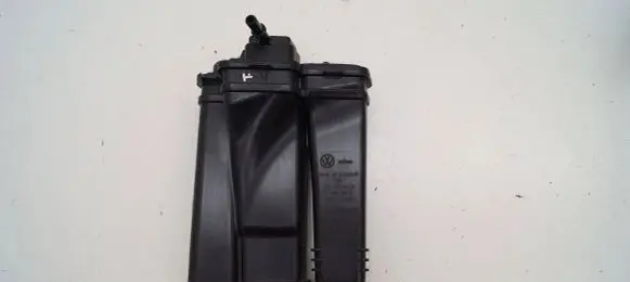 Volkswagen Polo VI Active carbon filter fuel vapour canister 