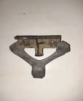 Muffler mount bracket/holder