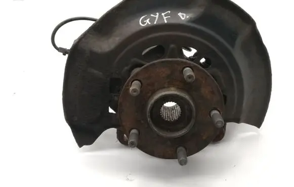 Toyota Auris E180 Front wheel hub