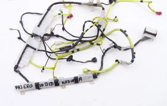 Mitsubishi Pajero Other wiring loom