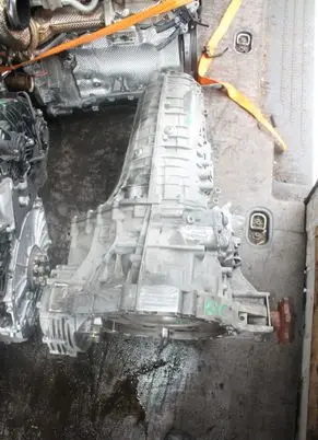 Audi A6 S6 C8 4K Automatic gearbox