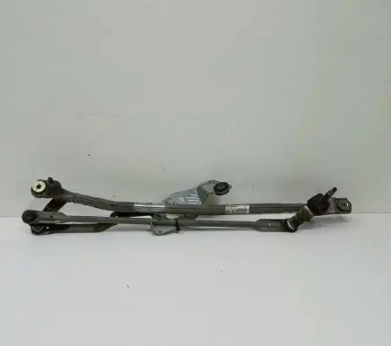 Audi A7 S7 4G Front wiper linkage and motor 4G1955023A