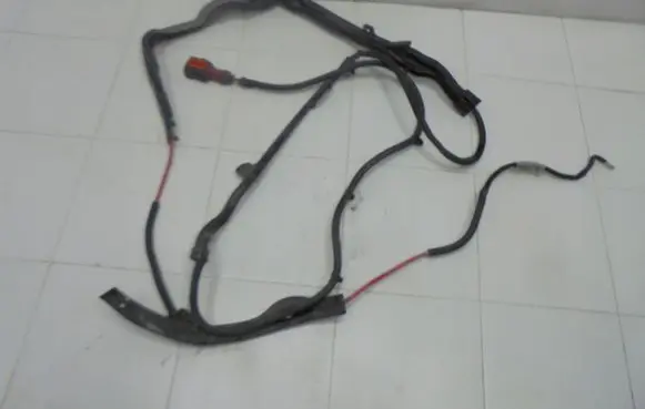 Peugeot 508 Positive cable (battery)