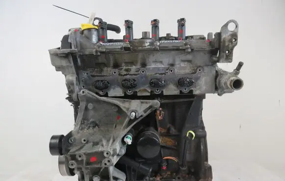 Renault Scenic I Engine 