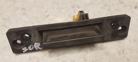 KIA Sorento Tailgate opening switch 