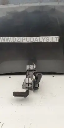 Opel Antara Brake pedal 013699