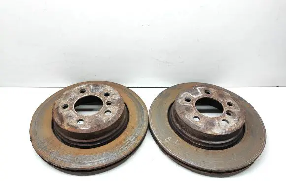 BMW X3 E83 Rear brake disc