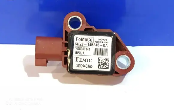 Land Rover Range Rover Sport L320 Airbag deployment crash/impact sensor 5H2Z14B345BA YDB000141