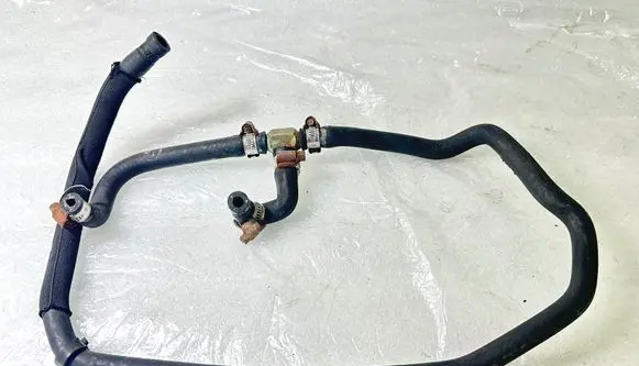 Audi A8 S8 D2 4D Coolant pipe/hose 4D0121439N