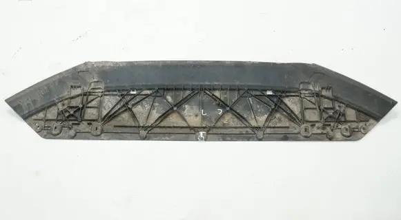 Audi A4 S4 B9 8W Front bumper skid plate/under tray 8W0807611ACR 8W0807611