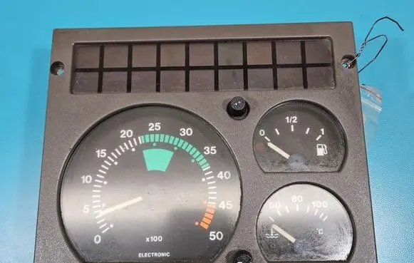 Iveco Daily 1st gen Speedometer (instrument cluster) IMPRK1519012