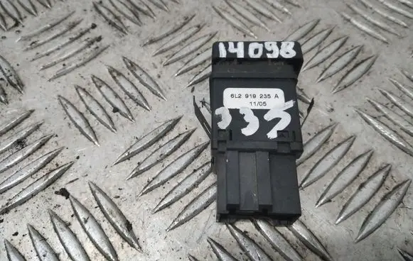 Seat Ibiza III (6L) Passenger airbag on/off switch 6L2919235A