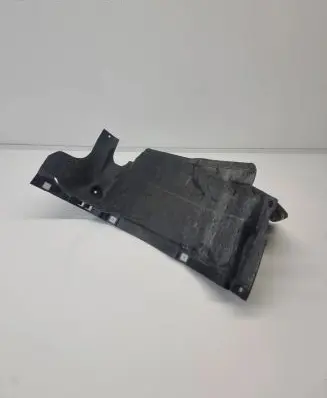 Audi A5 Front wheel arch liner splash guards 8W6853887Q