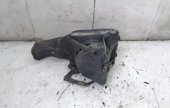 Porsche Boxster 986 Radiator set 99610613150