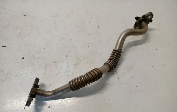 Hyundai Tucson IV NX4 Turbo turbocharger oiling pipe/hose 