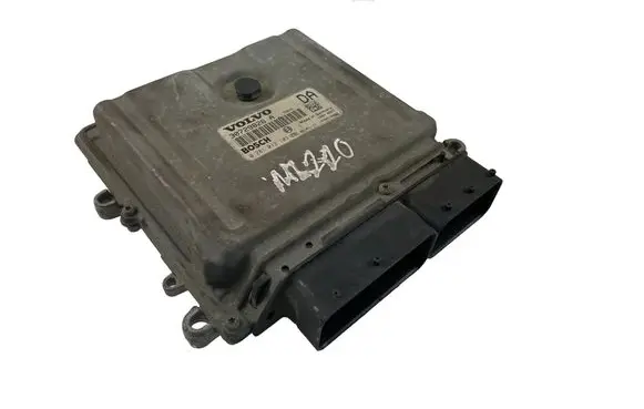 Volvo S60 Engine control unit/module 30729826A 0281012103