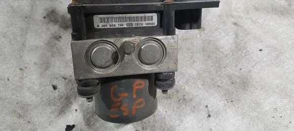 Fiat Grande Punto ABS Pump 0265950769
