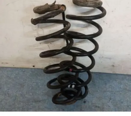 Peugeot 308 Rear coil spring 