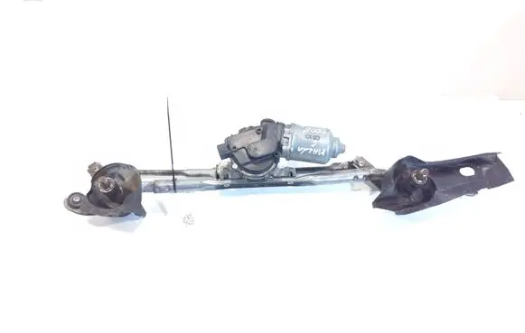 Mazda 6 Front wiper linkage and motor 1593001431