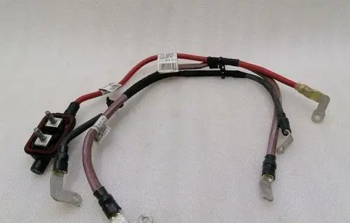 Mercedes-Benz CLS W257 Handbrake wiring loom/harness A2135403370