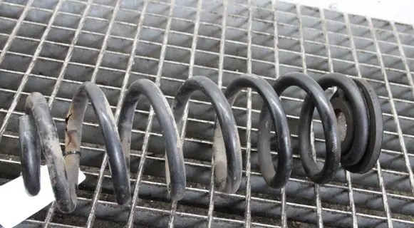Volkswagen Sharan Rear coil spring