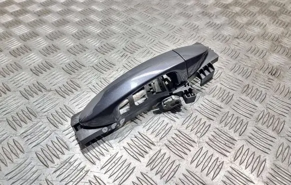 Ford Fiesta Front door exterior handle 8A61A224A36