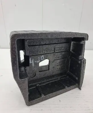 Audi Q7 4L Other trunk/boot trim element 4L0012109
