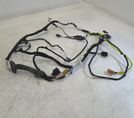 Volkswagen Golf Plus Tailgate/trunk wiring harness 5M0971147BJ