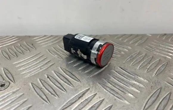 Engine start stop button switch