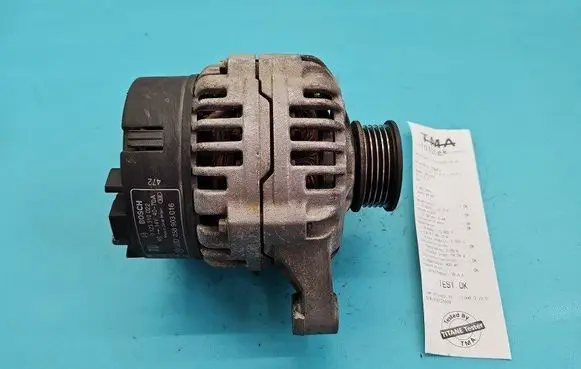 Audi A4 S4 B5 8D Generator/alternator 0123310022 IMPRK1483806
