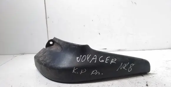 Front mudguard