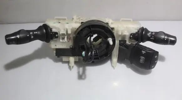 Renault Megane III Light switch